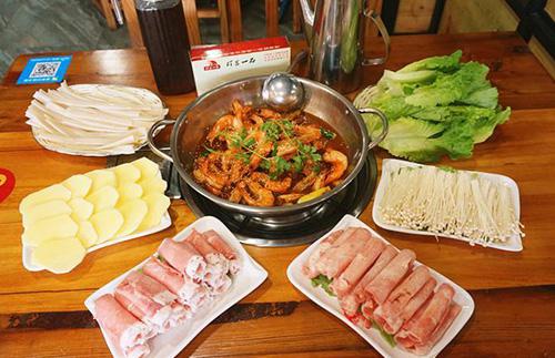 虾客一品香辣虾